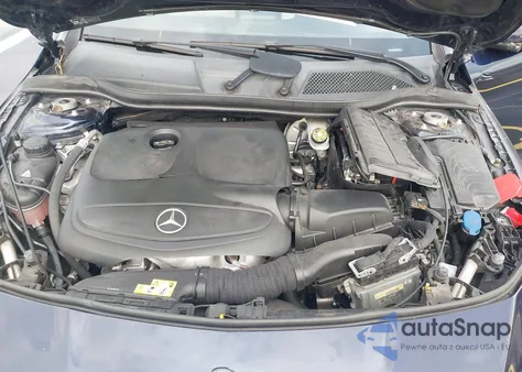 2018 Mercedes-Benz Cla 250 from USA, damaged, VIN WDDSJ4EBXJN691975